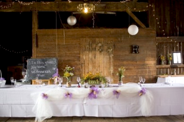 The Barn At Weaver View Farms