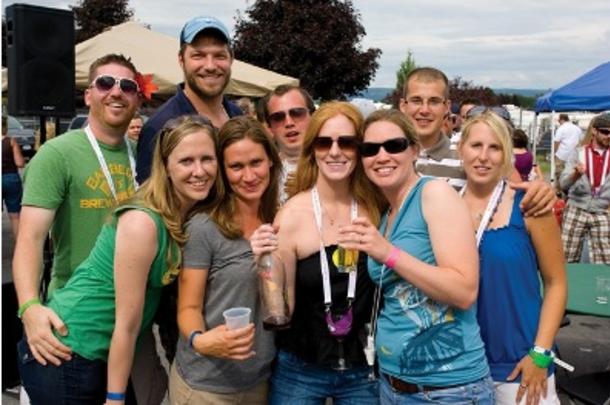 Finger Lakes Wine Festival