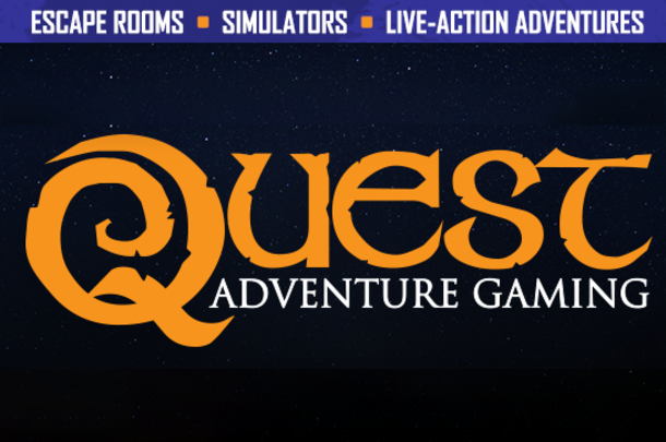 Quest Adventure Gaming