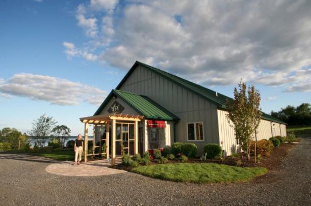 White Springs Winery Glass Factory Bay Brewing