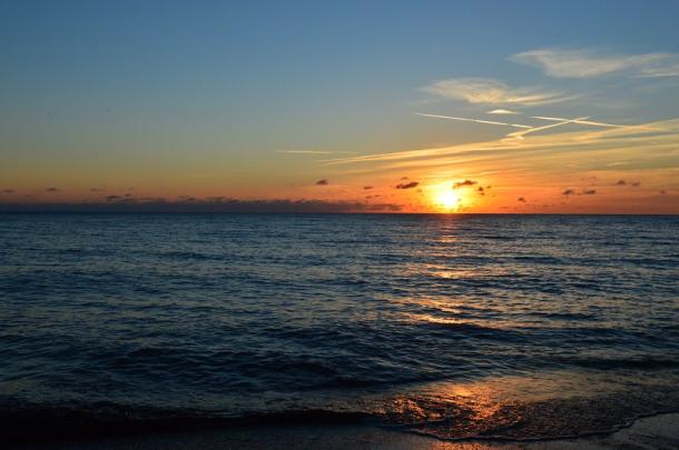 Lighthouse Point Sunrise