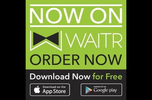 Waitr Food Delivery Carryout