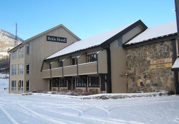 Bykle Hotell