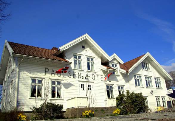 Paulsens Hotell