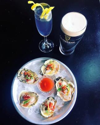 Pints&union oyster