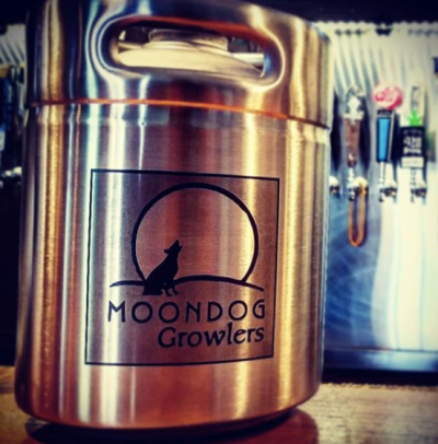 Moondog keg