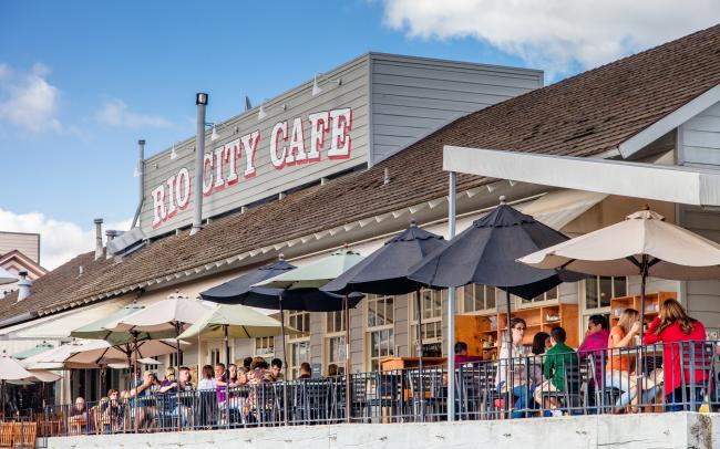 Old Sacramento - Rio City Cafe