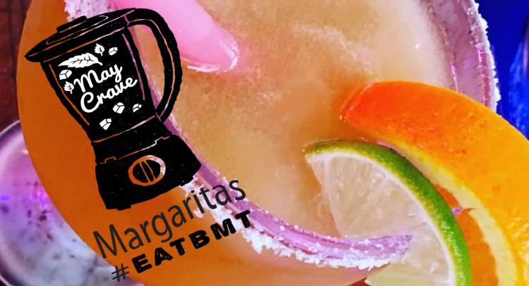 May Crave Margaritas Logo #EATBMT
