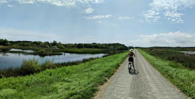 Sand Ridge Trail/False Cape