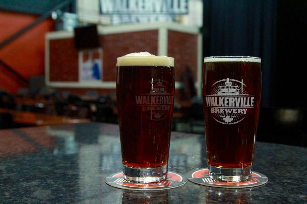 Walkerville Brewing