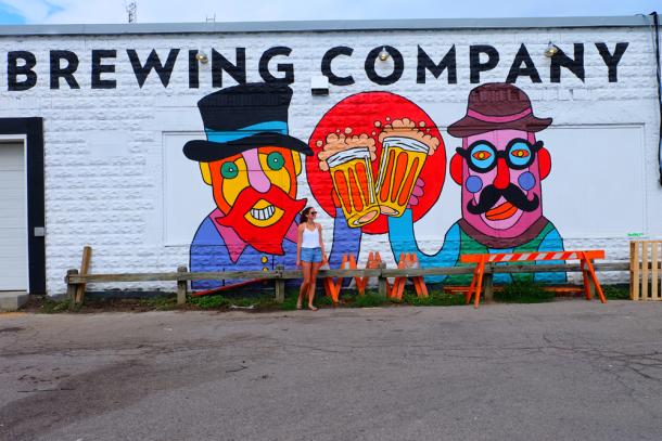 Refined Fool Brewery
