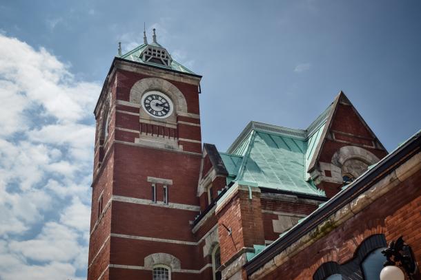 clock tower inn