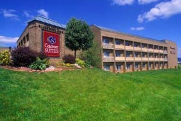 Comfort Suites At Ridgewood Farm Salem Va 24153