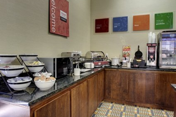 Baymont By Wyndham Rocky Mount Rocky Mount Va 24151