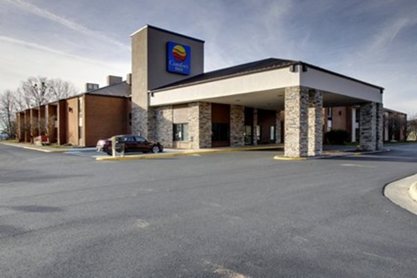 Baymont By Wyndham Rocky Mount Rocky Mount Va 24151