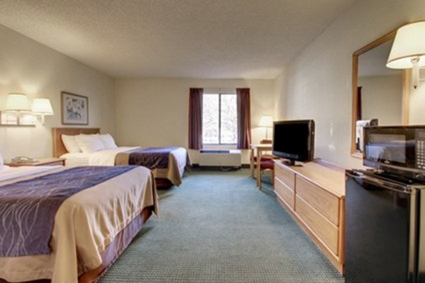 Baymont By Wyndham Rocky Mount Rocky Mount Va 24151