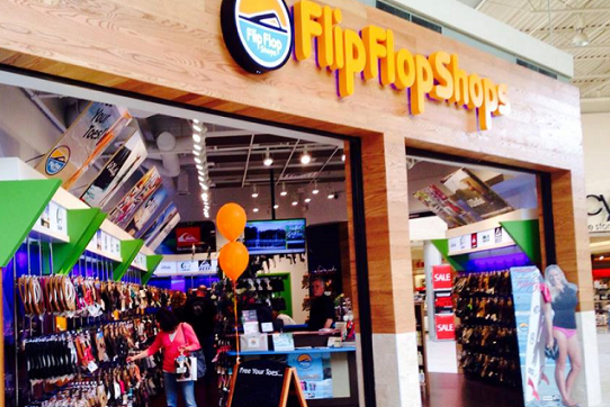 flip flop shop