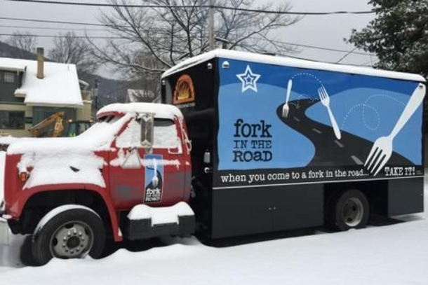 Fork In The Road Food Truck Roanoke Va 24014