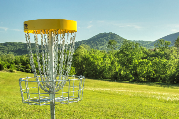 Greenfield Disc Golf Troutville Va 24175