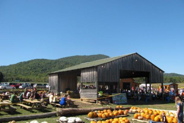 Layman Family Farms Blue Ridge Va 24064