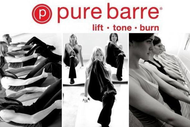Pure Barre Roanoke Va 24018