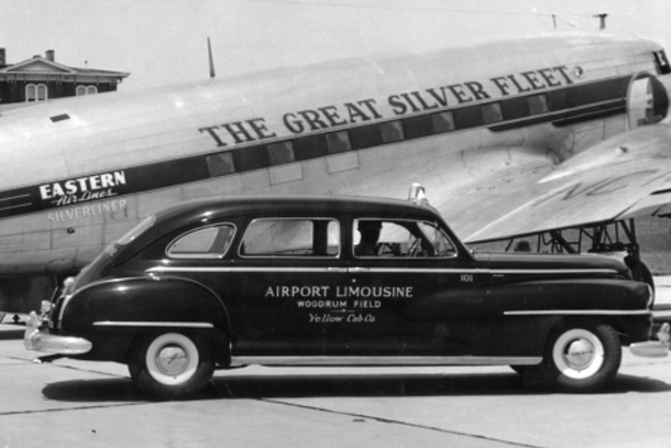 roanoke international airport rental car return
