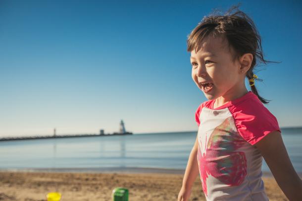 Port Dover Portrait