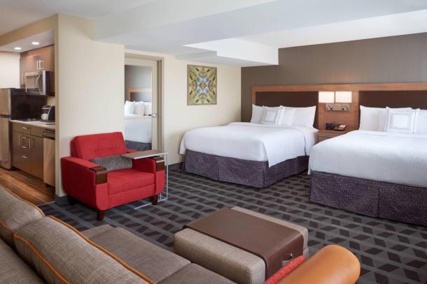 Suite at towneplace windsor