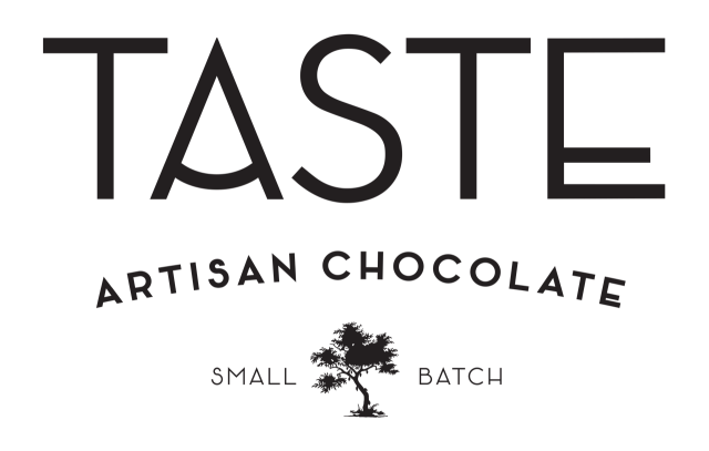 Taste logo-black