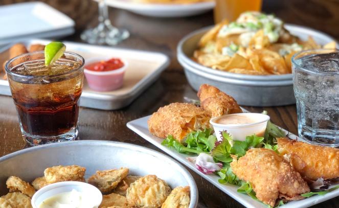Liberty Tap Room Grill