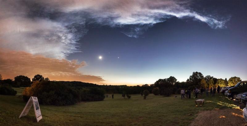 Ewing Park Star Party