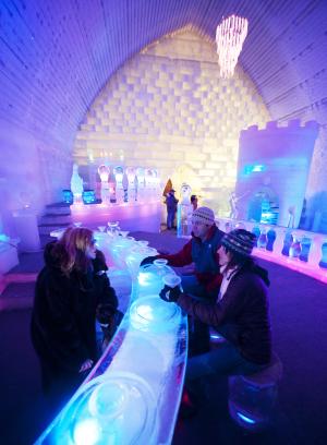 Chena Ice Museum