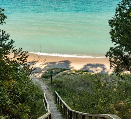 Port Oneida Beach