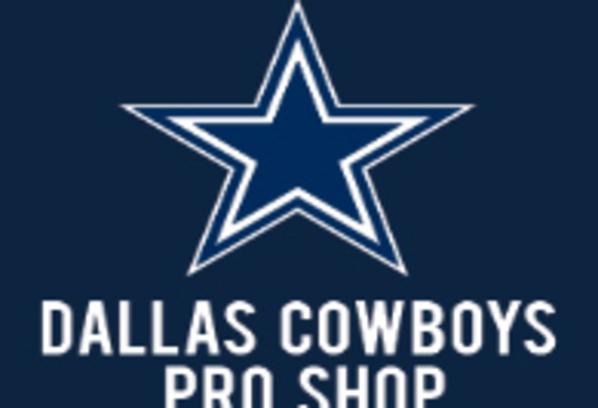 official dallas cowboys pro shop