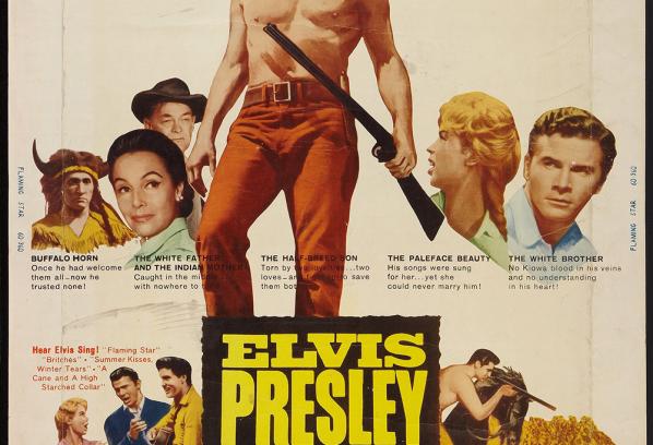 Flaming Star 1960