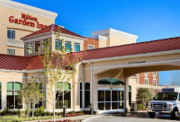 Hilton Garden Inn Dfw North Grapevine