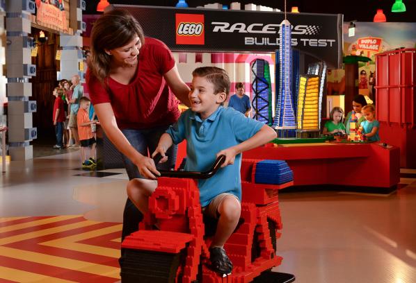 LEGOLAND® Discovery Center Dallas/Fort Worth - $5 off one-day ...