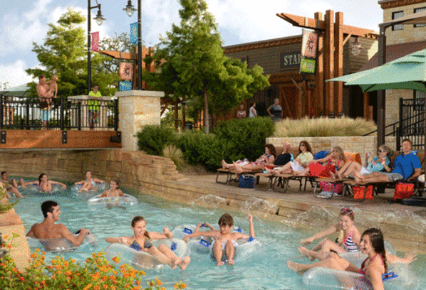 Gaylord Texan Resort