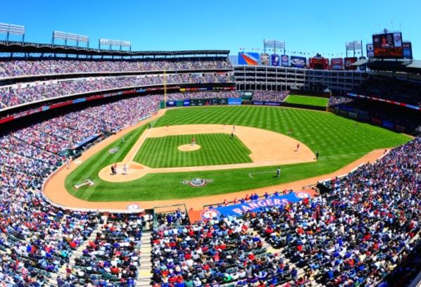 Globe Life Park In Arlington