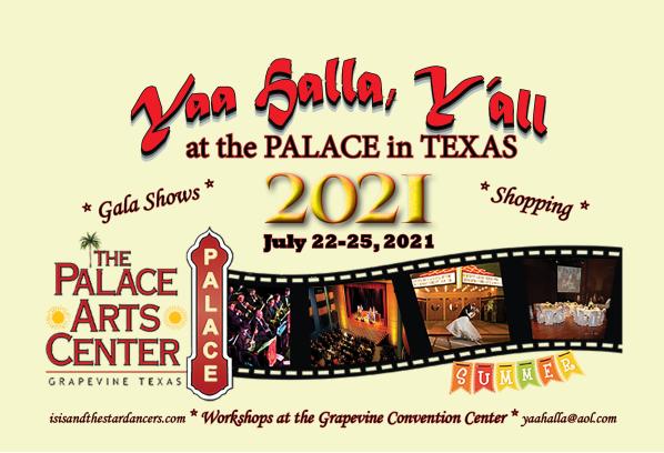Convention Center Events Calendar