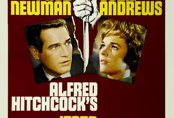 Torn Curtain 1966