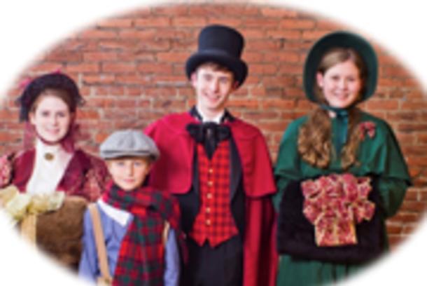 Dickens Of A Christmas Small Business Saturday