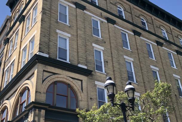 Belvedere Hotel Sinnott Hotel Mcmurray Livingston