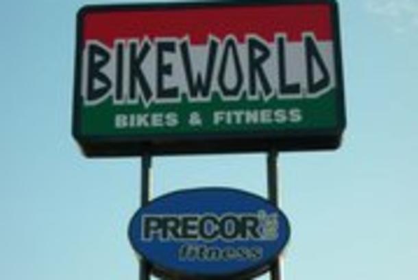 Bikeworld Bikes Fitness