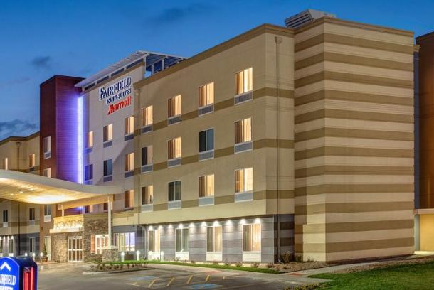 Fairfield Inn Suites