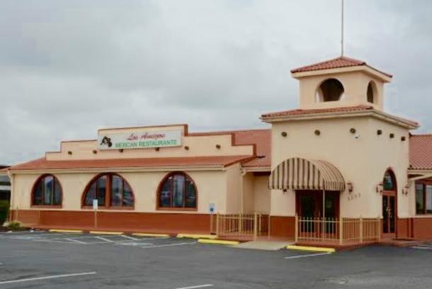 Los Amigos Mexican