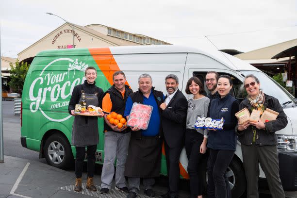 Queen Victoria Markets Fresh Produce Is Now Available Online