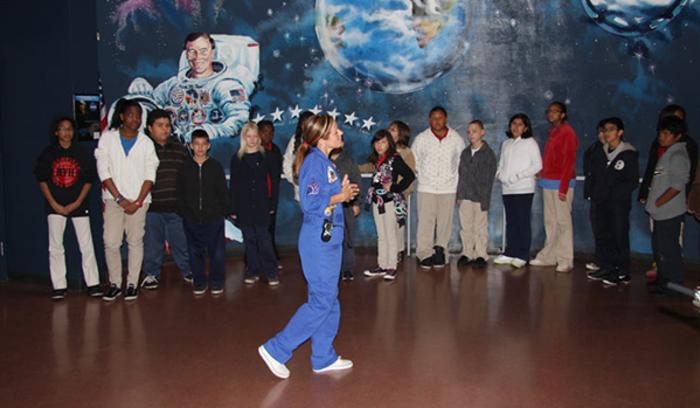Challenger Learning Center Hammond