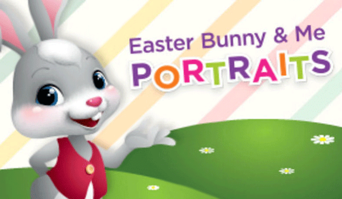 Easter Bunny and Me Albanese