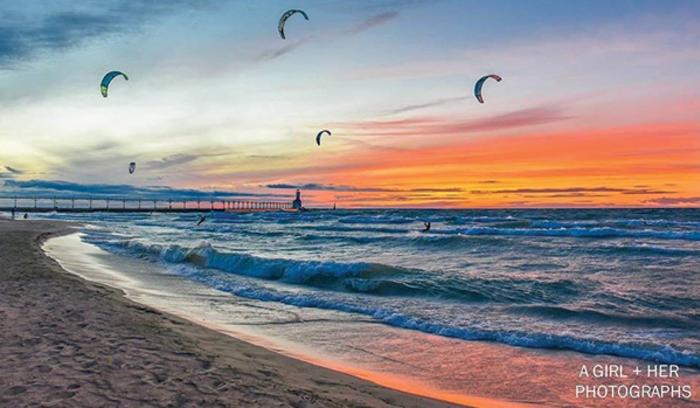 Washington Park Beach - agirlandherphotographs